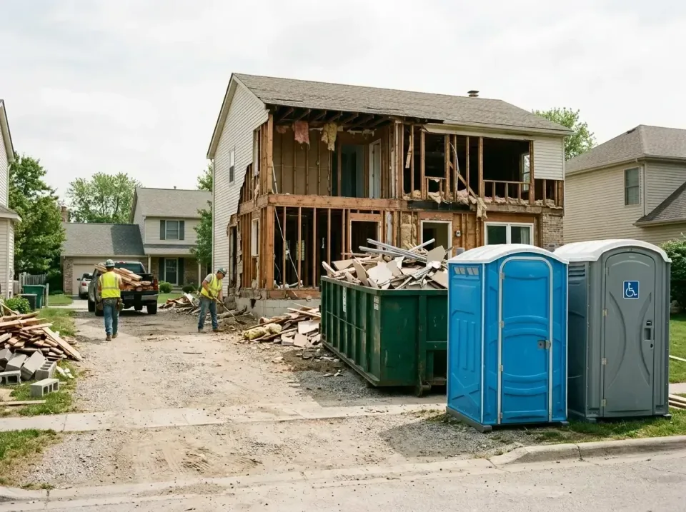 home-renovation-demolition-sit-010 — frequently asked questions, Portable Toilet & Dumpsters Rental in Tigard, OR